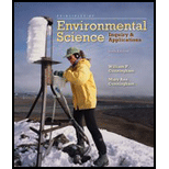 Principles Of Environmental Science - 6th Edition - by Cunningham,  William P.,  Mary Ann. - ISBN 9780073383248
