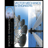 Vector Mechanics for Engineers - 10th Edition - by BEER, Ferdinand P./ - ISBN 9780073398136