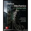 Statics and Mechanics of Materials