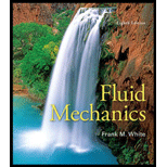 Fluid Mechanics - 8th Edition - by Frank M. White - ISBN 9780073398273