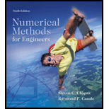 Numerical Methods for Engineers - 6th Edition - by Raymond Canale, Steven C. Chapra, Raymond P. Canale - ISBN 9780073401065