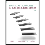 Statistical Techniques In Business And Economics (mcgraw-hill/irwin Series Operations And Decision Sciences) - 15th Edition - by Douglas Lind, William Marchal, Samuel Wathen - ISBN 9780073401805