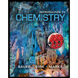 Introduction to Chemistry - 3rd Edition - by BAUER, Richard C./ - ISBN 9780073402673