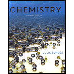 Chemistry - 3rd Edition - by Julia Burdge - ISBN 9780073402734