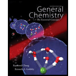 General Chemistry - 7th Edition - by Chang, Raymond/ Goldsby - ISBN 9780073402758
