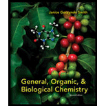 General, Organic, & Biological Chemistry - 2nd Edition - by Janice Gorzynski Smith - ISBN 9780073402789