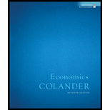 Economics - 7th Edition - by David C. Colander - ISBN 9780073402864