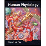 Human Physiology - 13th Edition - by Stuart Fox - ISBN 9780073403625