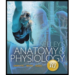 Seeley's Anatomy & Physiology - 10th Edition - by Cinnamon VanPutte - ISBN 9780073403632