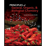 Principles of General, Organic, & Biological Chemistry - 1st Edition - by Janice Gorzynski Smith - ISBN 9780073511153