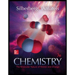 Chemistry: The Molecular Nature of Matter and Change - Standalone book - 7th Edition - by Martin Silberberg Dr., Patricia Amateis Professor - ISBN 9780073511177