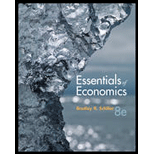 Essentials Of Economics, 8th Edition - 8th Edition - by Bradley Schiller - ISBN 9780073511399