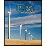 Physical Science - 9th Edition - by Tillery,  Bill W. - ISBN 9780073512211