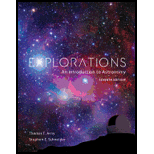 Explorations: Introduction To Astronomy - 7th Edition - by Thomas Arny, Stephen Schneider - ISBN 9780073512228