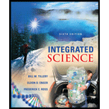 Integrated Science - 6th Edition - by Tillery, Bill W./ - ISBN 9780073512259