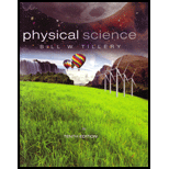 Physical Science - 10th Edition - by Bill Tillery - ISBN 9780073513898