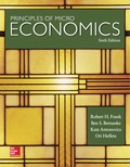 EBK PRINCIPLES OF MICROECONOMICS - 6th Edition - by Frank - ISBN 9780073514017