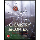 Chemistry in Context - 8th Edition - by American Chemical Society - ISBN 9780073522975