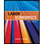 Labor Economics - 6th Edition - by George Borjas - ISBN 9780073523200