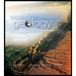 Exploring Geology - 3rd Edition - by Reynolds, Stephen J./ - ISBN 9780073524122