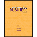 Understanding Business - 10th Edition - by Nickels, William G./ - ISBN 9780073524597