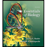 Essentials of Biology - 3rd Edition - by Sylvia Mader, Michael Windelspecht - ISBN 9780073525518