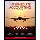Intermediate Accounting - 5th Edition - by J. David Spiceland - ISBN 9780073526874