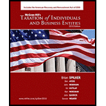 Taxation Of Individuals And Business Entities, 2010 Edition - 1st Edition - by Brian Spilker, Benjamin Ayers, John Robinson, Edmund Outslay, Ronald Worsham, John Barrick, Connie Weaver - ISBN 9780073526966