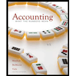 Accounting: What The Numbers Mean - 9th Edition - by David Marshall, Wayne Mcmanus, Daniel Viele - ISBN 9780073527062