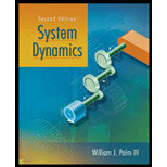 System Dynamics - 2nd Edition - by William Palm Iii - ISBN 9780073529271