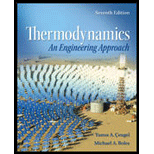 Thermodynamics: An Engineering Approach - 7th Edition - by Yunus A. Ãengel, Michael A. Boles - ISBN 9780073529325