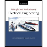 Principles and Applications of Electrical Engineering