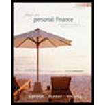 Focus On Personal Finance (the Mcgraw-hill/irwin Series In Finance, Insurance And Real Estate) - 2nd Edition - by Jack Kapoor, Les Dlabay, Robert J. Hughes - ISBN 9780073530635
