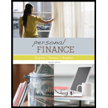 Personal Finance - 10th Edition - by Jack R. Kapoor, Les R. Dlabay, Robert James Hughes - ISBN 9780073530697