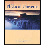 Physical Universe-w/study Guide - 11th Edition - by KRAUSKOPF - ISBN 9780073558356
