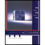 Advanced Accounting-w/std.gde.+wkpprs. - 7th Edition - by Hoyle - ISBN 9780074227084