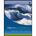 Macroeconomics - 8th Edition - by Campbell R. McConnell - ISBN 9780075604594