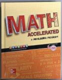 Glencoe Math Accelerated 2017 Student Edition (MATH APPLIC & CONN CRSE) - 17th Edition - by Education, McGraw-Hill - ISBN 9780076721184