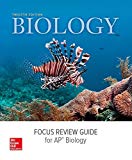 Mader, Biology Â© 2016, 12e (Reinforced Binding) AP Focus Review Guide (AP BIOLOGY MADER) - 1st Edition - by McGraw-Hill Education - ISBN 9780076721528