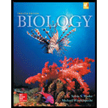 Mader, Biology Â© 2016, 12e (Reinforced Binding) Student Edition (AP BIOLOGY MADER) - 12th Edition - by Sylvia S. Mader Dr., Michael Windelspecht - ISBN 9780076739936