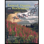 General, Organic and Biochemistry - 6th Edition - by Katherine J. Denniston, Joseph J. Topping, Robert L. Caret - ISBN 9780077221416