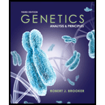 Genetics: Analysis And Principles - 3rd Edition - by Robert Brooker - ISBN 9780077229726