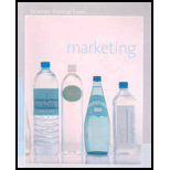 Selected Material From Marketing - 7th Edition - by Grewal/levy - ISBN 9780077234096