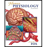 Human Physiology - 11th Edition - by Stuart Ira Fox - ISBN 9780077265878