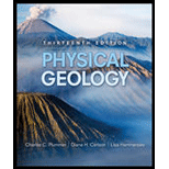 Physical Geology - 13th Edition - by Charles (Carlos) Plummer, Diane Carlson, Lisa Hammersley - ISBN 9780077270667