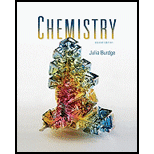 Student Study Guide To Accompany Chemistry - 2nd Edition - by Julia Burdge - ISBN 9780077296841