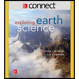 Connect Access Card for Exploring Earth Science - 1st Edition - by Stephen Reynolds, Julia Johnson - ISBN 9780077313647