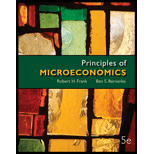 Principles of Microeconomics - 5th Edition - by Robert Frank, Ben Bernanke - ISBN 9780077318512