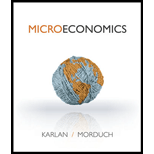 Microeconomics (the Mcgraw-hill Economics Series) - 1st Edition - by Dean S. Karlan Assistant Professor Of Economics, Jonathan J. Morduch Assistant Professor Of Economics - ISBN 9780077332587