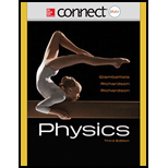 Physics - Connect Access (2 Semester) - 3rd Edition - by GIAMBATTISTA - ISBN 9780077340452